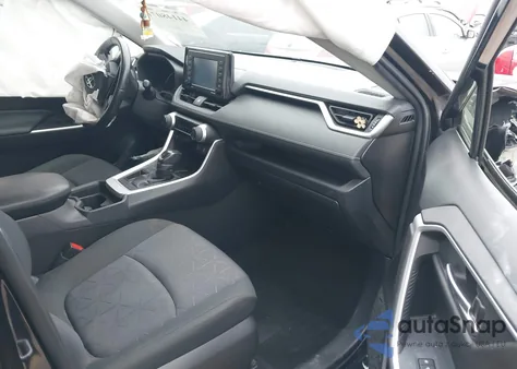 2020 Toyota Rav4 Xle from USA, damaged, VIN JTMW1RFV2LD060213